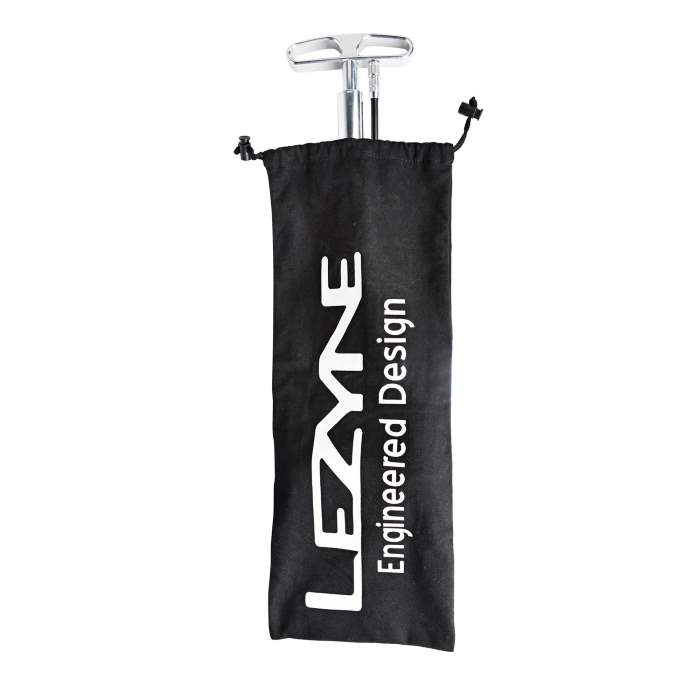 lezyne cnc travel drive floor pump