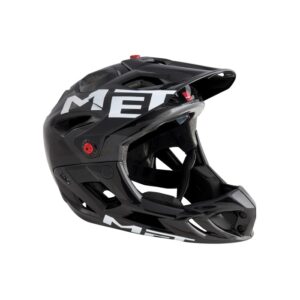 met parachute full face mtb helmet