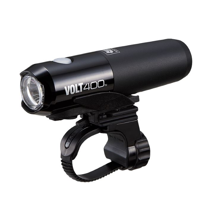 Cateye Volt 400 Bicycle Front Light 