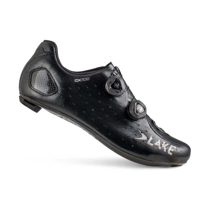 LAKE CX 332 Road Cycling Shoes (Wide 