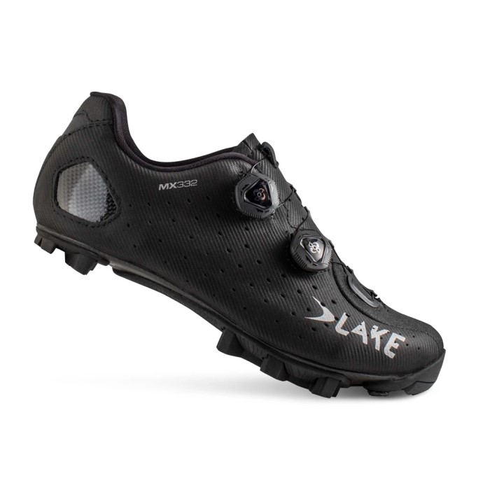 Lake MX 332 MTB Cycling Shoes (Wide Fit 