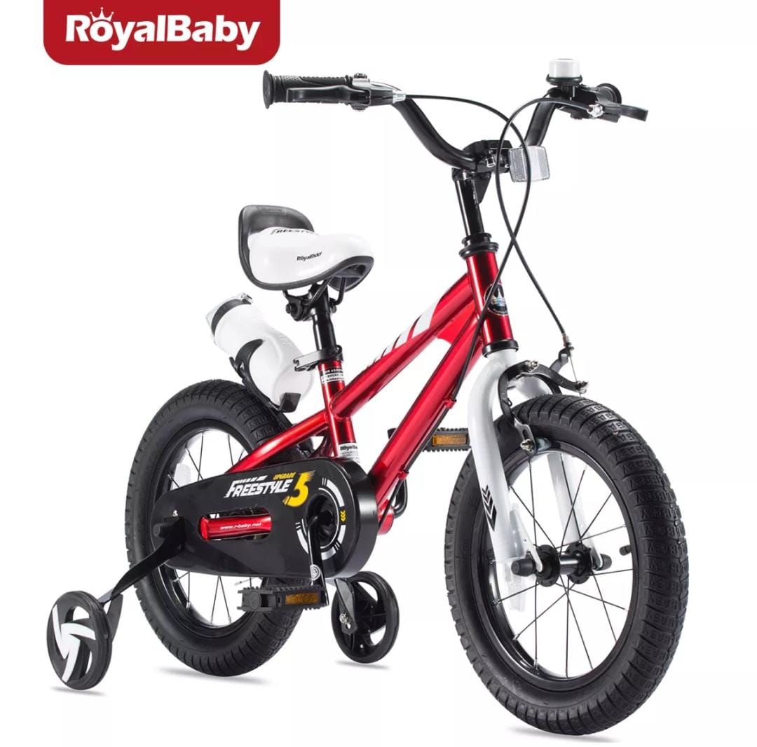 royal baby bike 18 inch