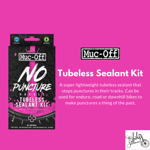 Muc-Off Tubeless Sealant - Mantel
