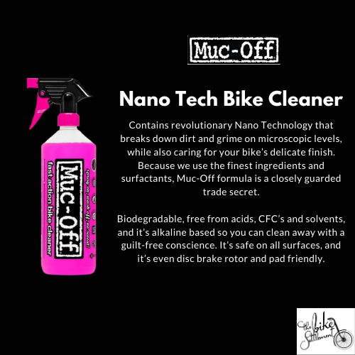 muc off bike cleaner ingredients